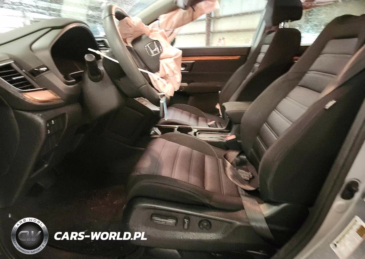 2018 Honda Cr-V Ex VIN:2HKRW2H59JH686187 - 7