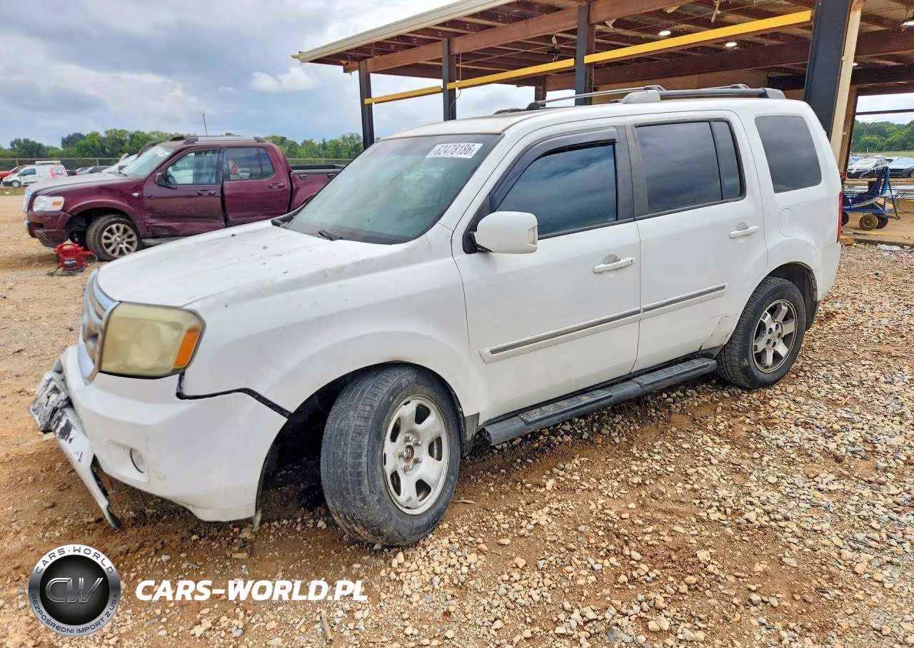 HONDA PILOT