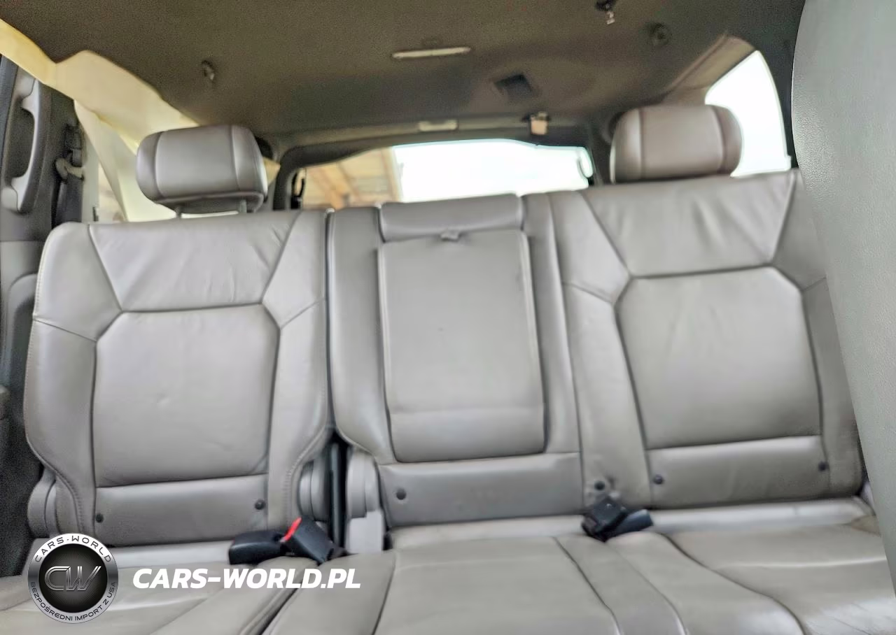 HONDA PILOT VIN:5FNYF3H93AB001295 - 10