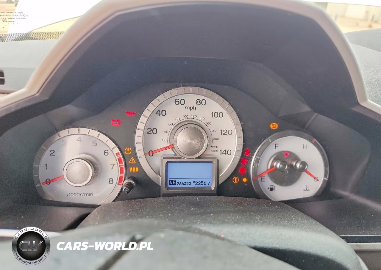 HONDA PILOT VIN:5FNYF3H93AB001295 - 9