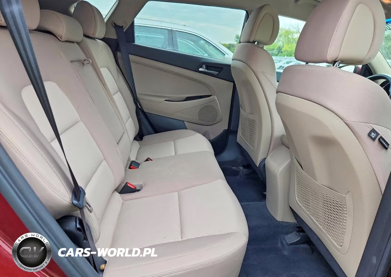 2016 Hyundai Tucson Se VIN:KM8J3CA46GU198581 - 11