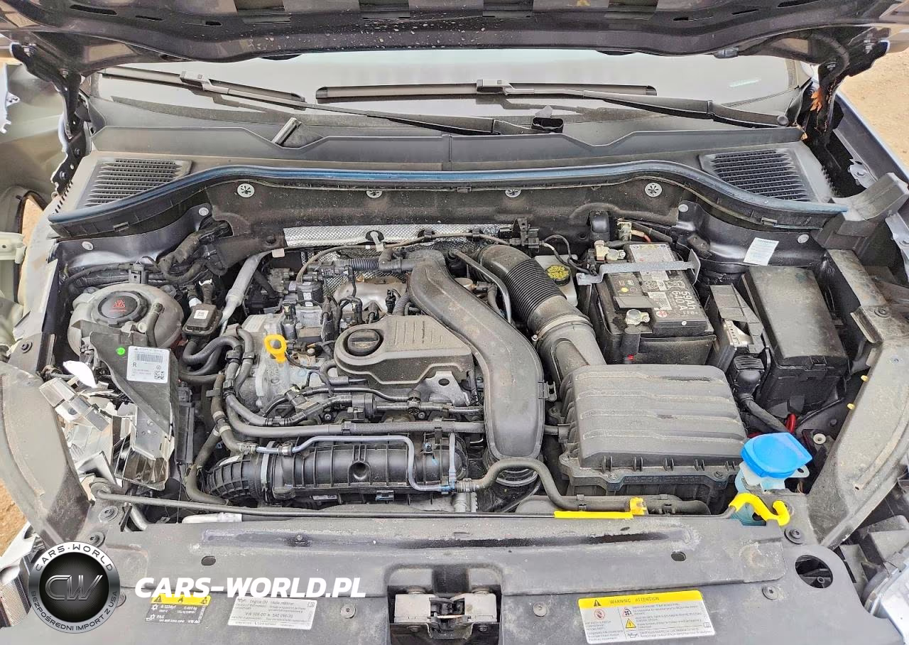 2024 Volkswagen Taos Se VIN:3VVUX7B20RM050347 - 11