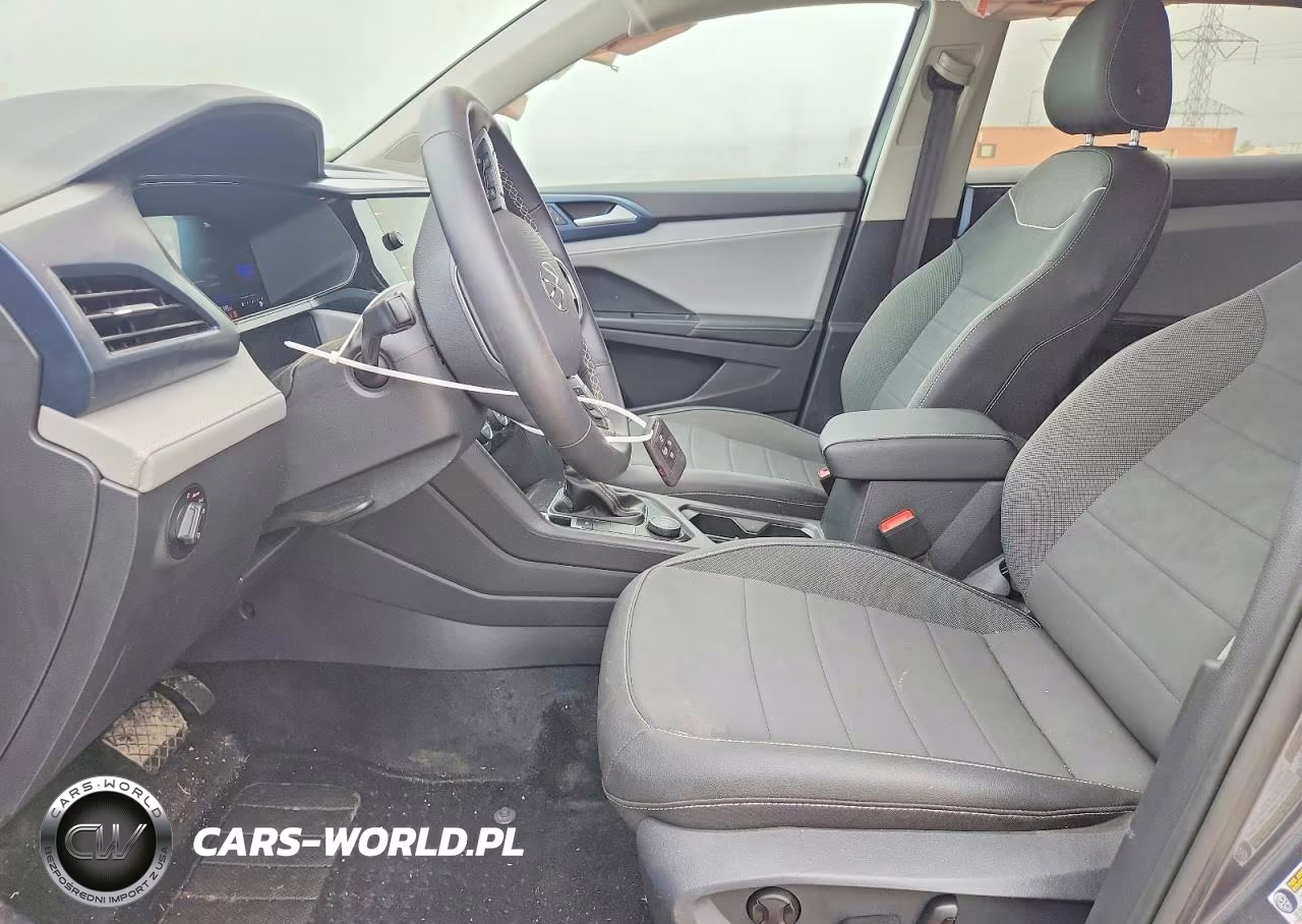 2024 Volkswagen Taos Se VIN:3VVUX7B20RM050347 - 7