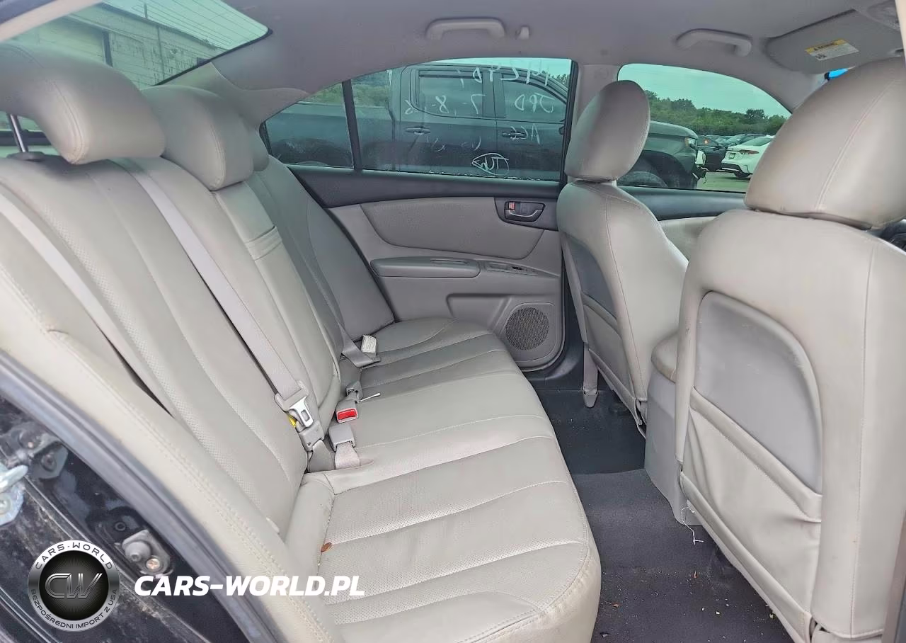 2009 Kia Optima Ex VIN:KNAGE224995308468 - 10