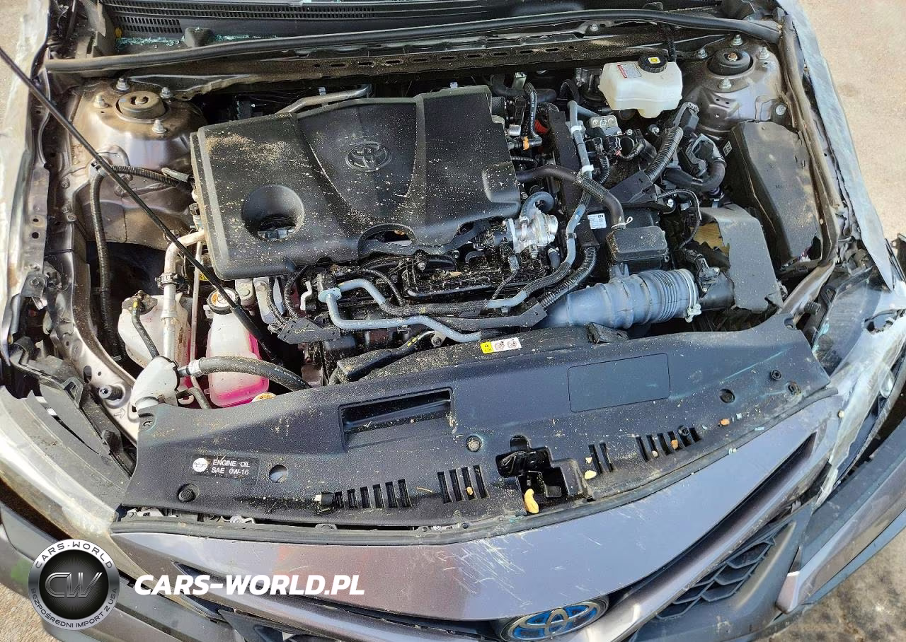 2024 Toyota Camry Hybrid Se VIN:4T1G31AK5RU071854 - 11