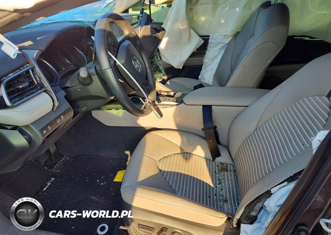2024 Toyota Camry Hybrid Se VIN:4T1G31AK5RU071854 - 7