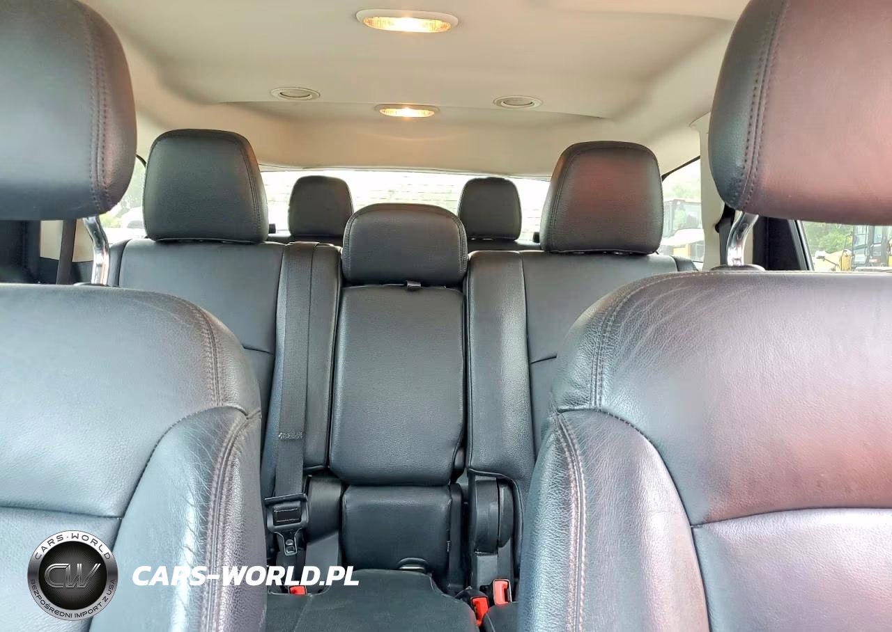 2012 Dodge Journey Sxt VIN:3C4PDDBGXCT219009 - 10
