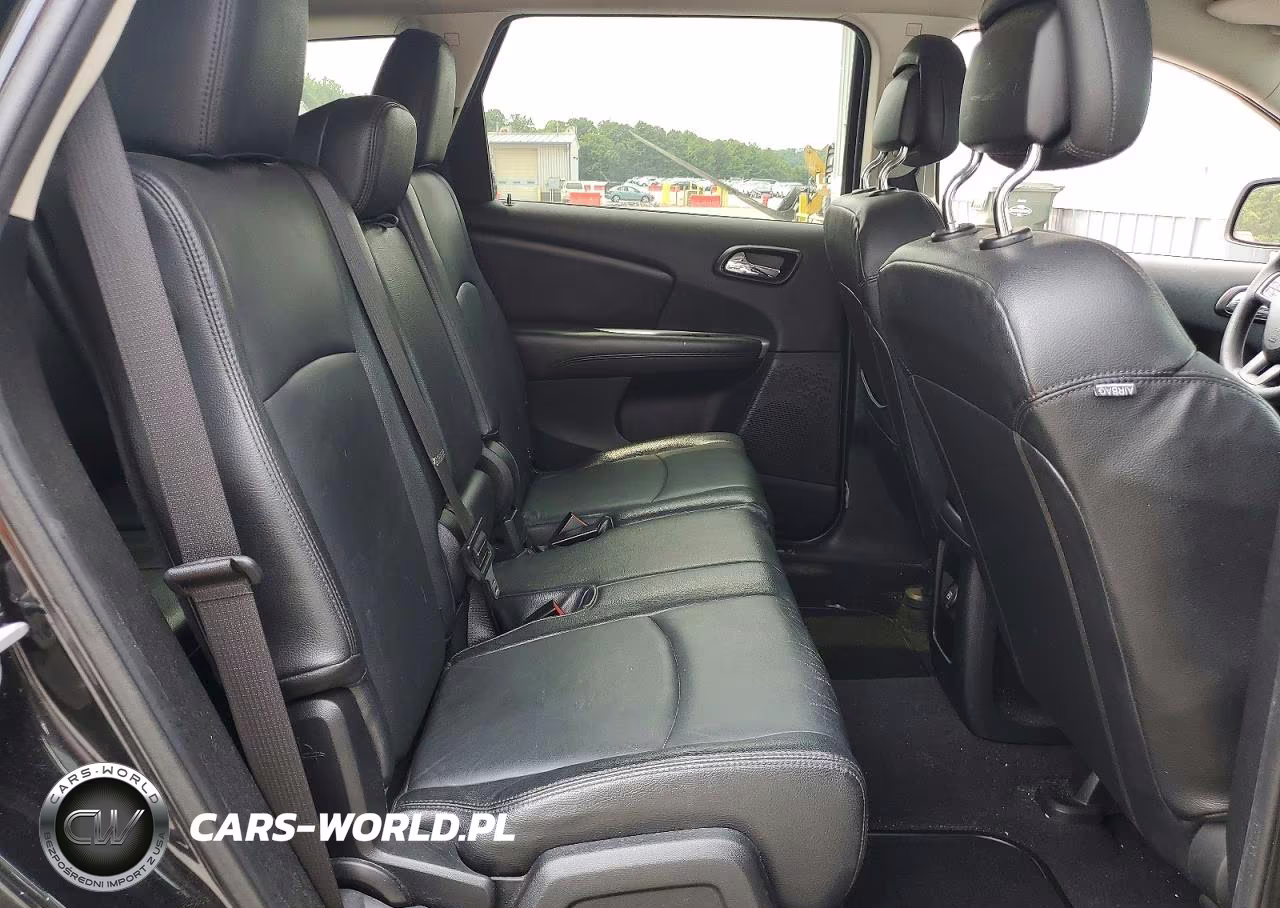 2012 Dodge Journey Sxt VIN:3C4PDDBGXCT219009 - 11