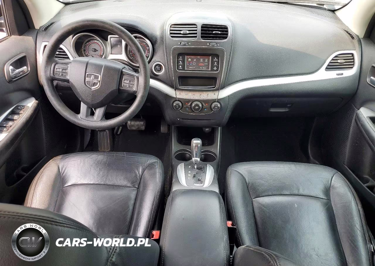2012 Dodge Journey Sxt VIN:3C4PDDBGXCT219009 - 8