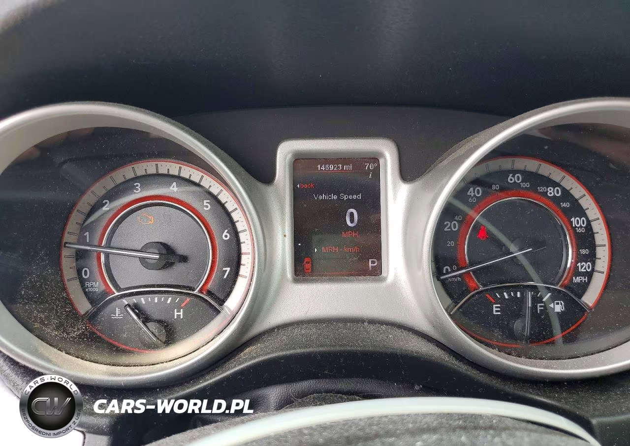 2012 Dodge Journey Sxt VIN:3C4PDDBGXCT219009 - 9
