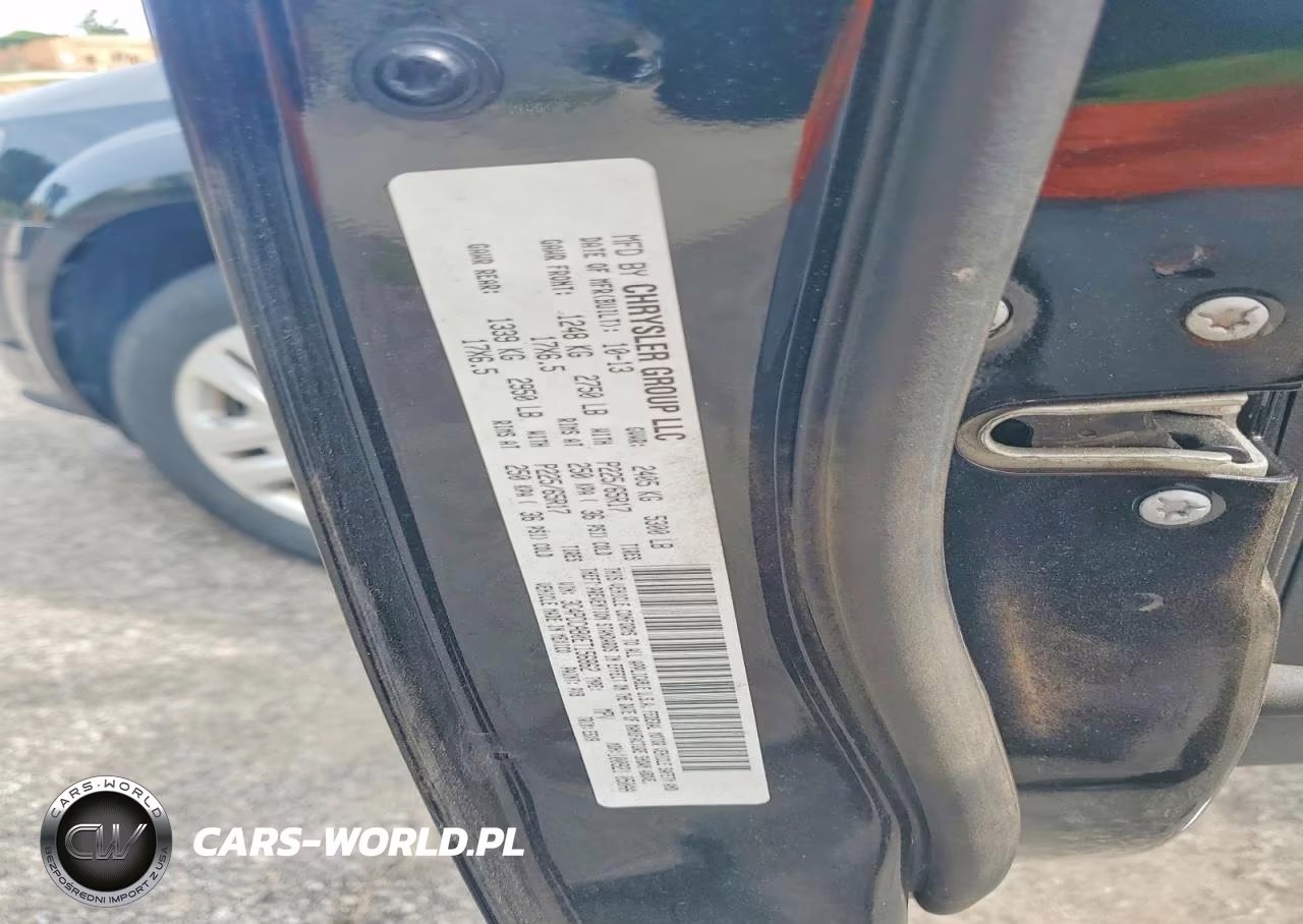 2014 Dodge Journey Se VIN:3C4PDCAB0ET156862 - 12