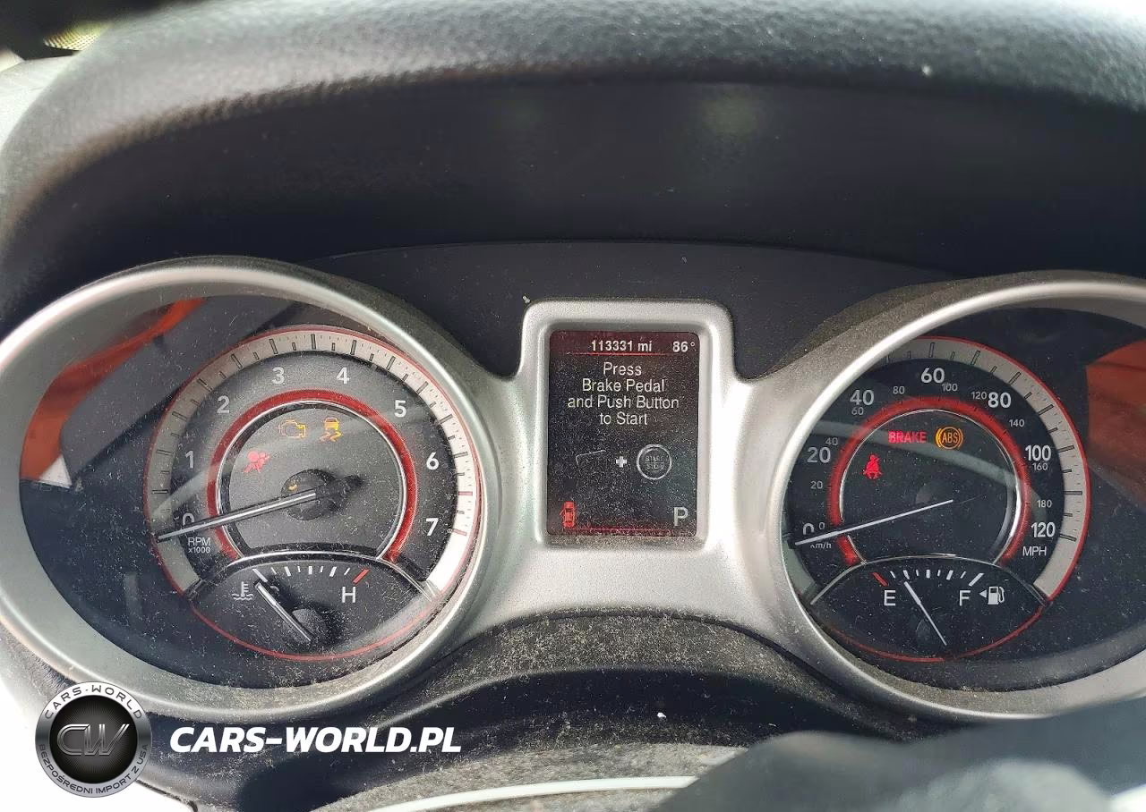2014 Dodge Journey Se VIN:3C4PDCAB0ET156862 - 9