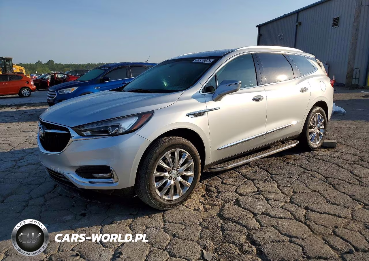 2021 Buick Enclave Essence