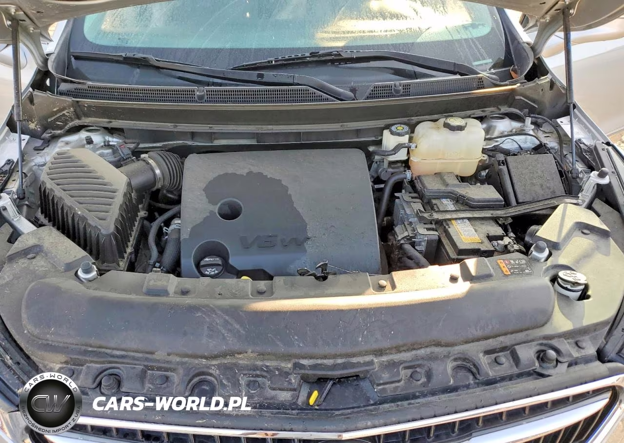 2021 Buick Enclave Essence VIN:5GAERBKW4MJ184580 - 12