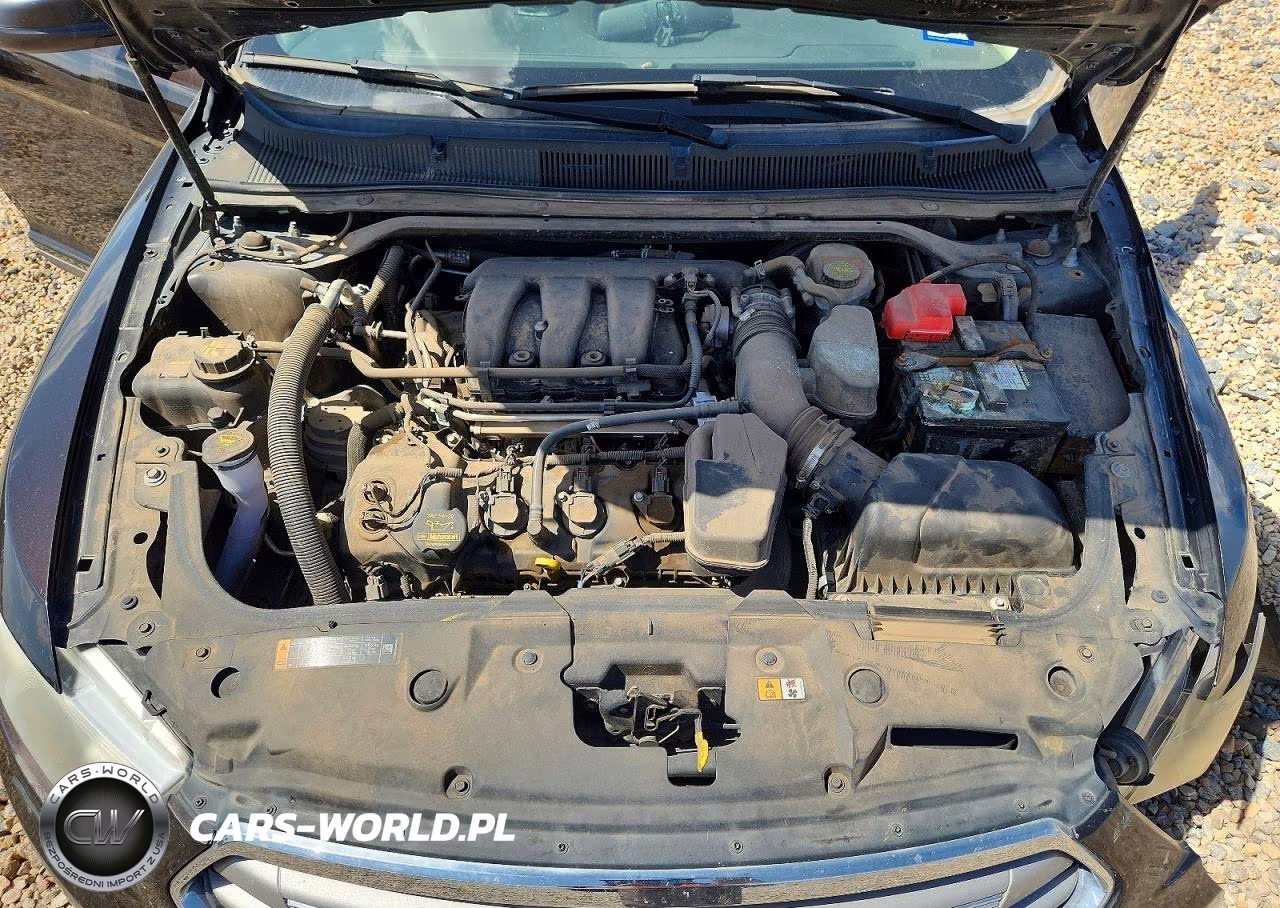 2013 Ford Taurus Se VIN:1FAHP2D89DG180981 - 11