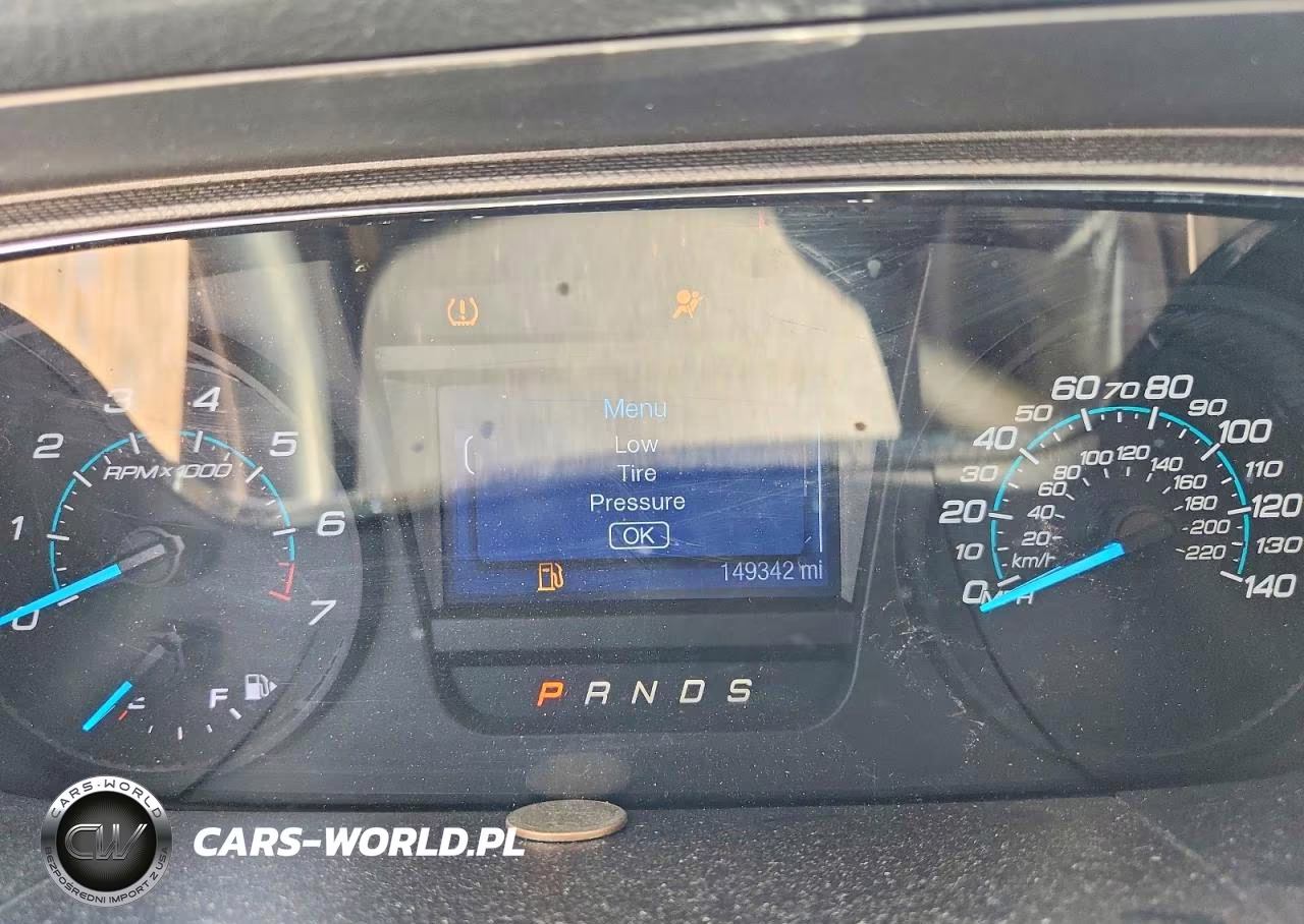 2013 Ford Taurus Se VIN:1FAHP2D89DG180981 - 9