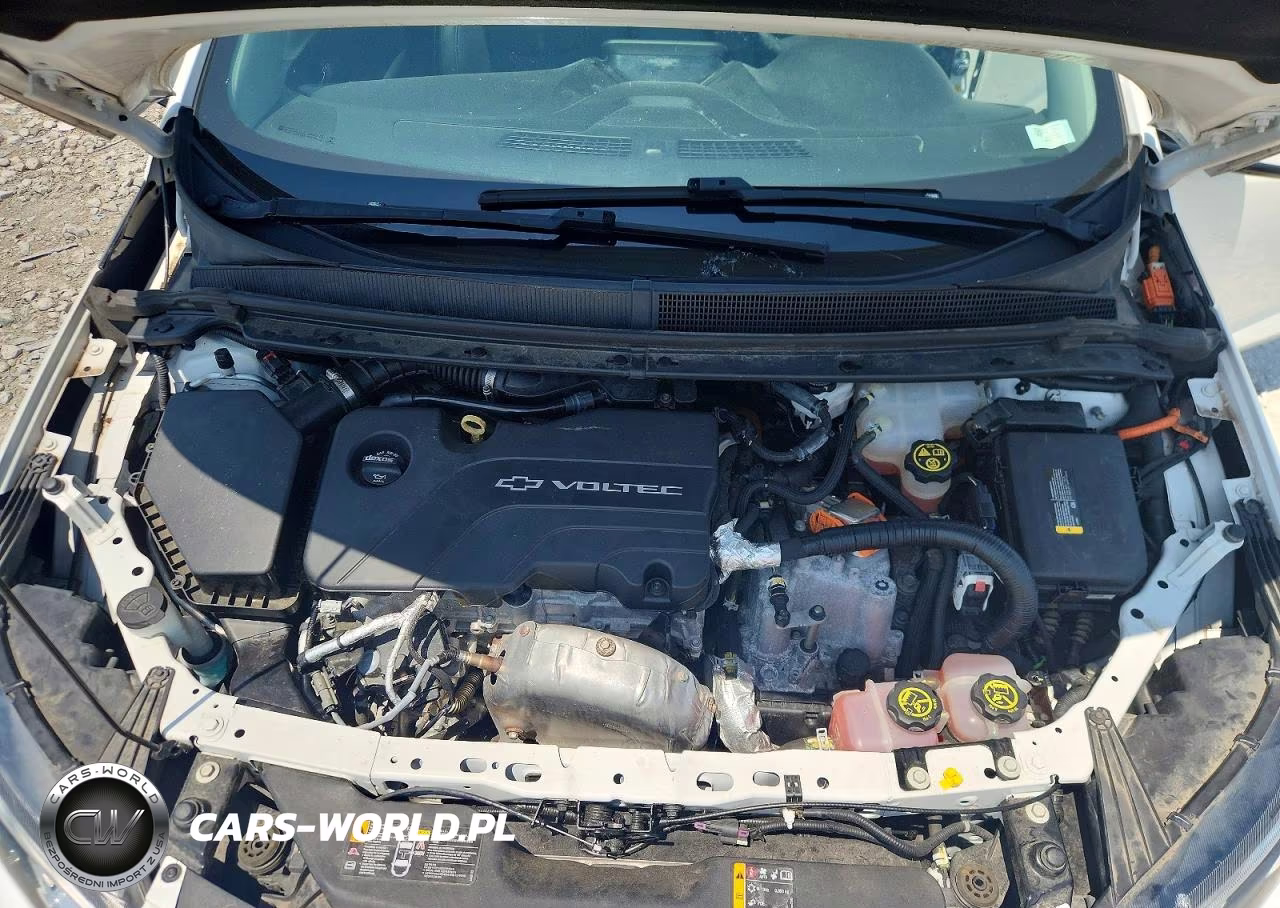 2017 Chevrolet Volt Premier VIN:1G1RD6S50HU215902 - 11