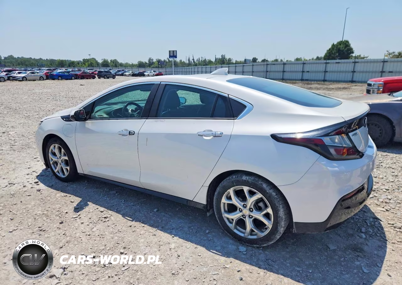 2017 Chevrolet Volt Premier VIN:1G1RD6S50HU215902 - 2