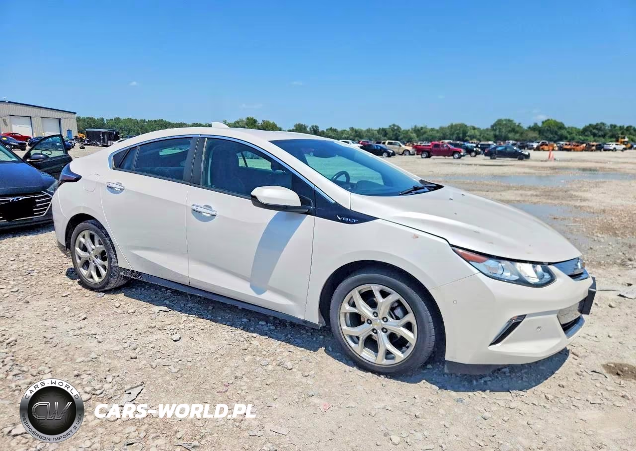 2017 Chevrolet Volt Premier VIN:1G1RD6S50HU215902 - 4