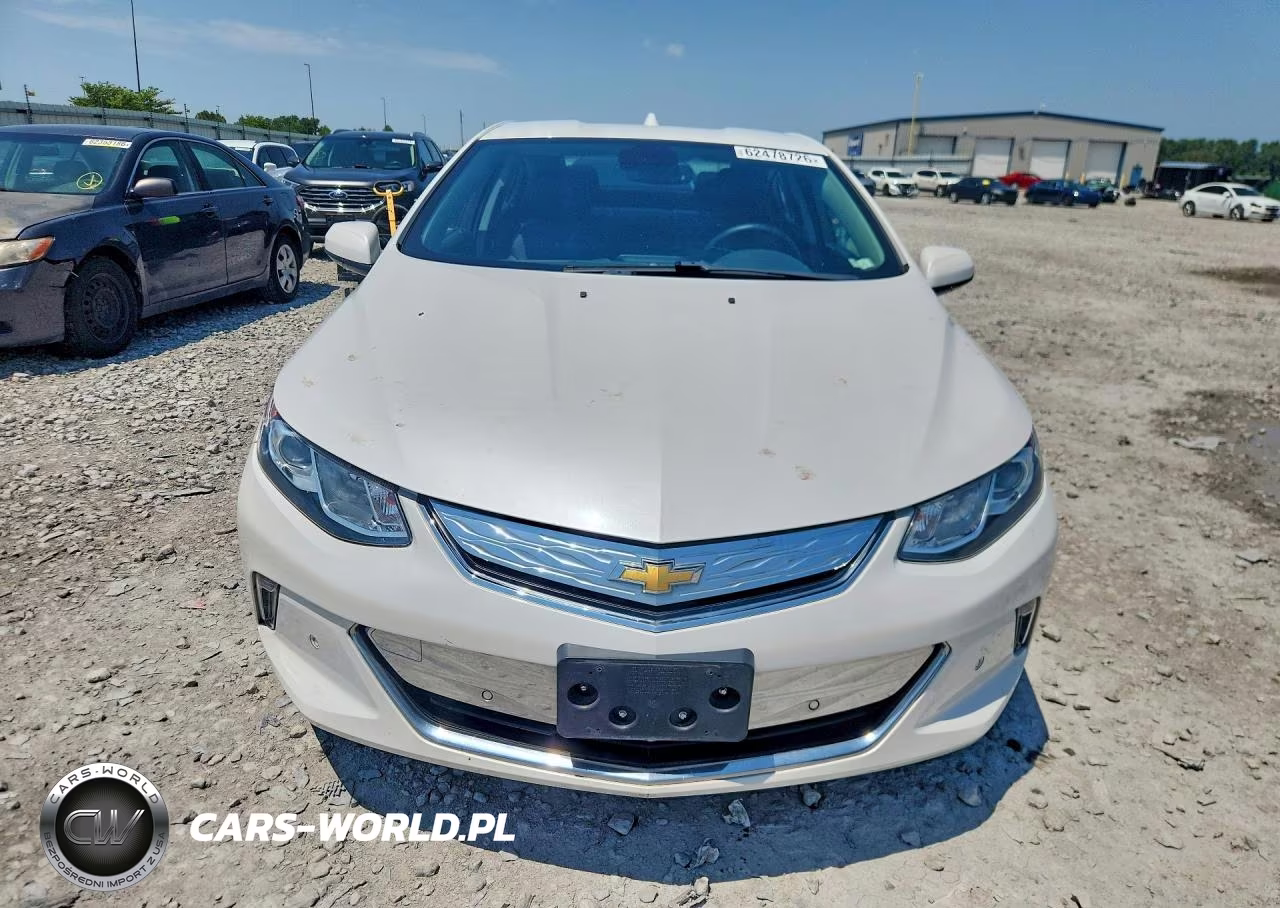 2017 Chevrolet Volt Premier VIN:1G1RD6S50HU215902 - 5