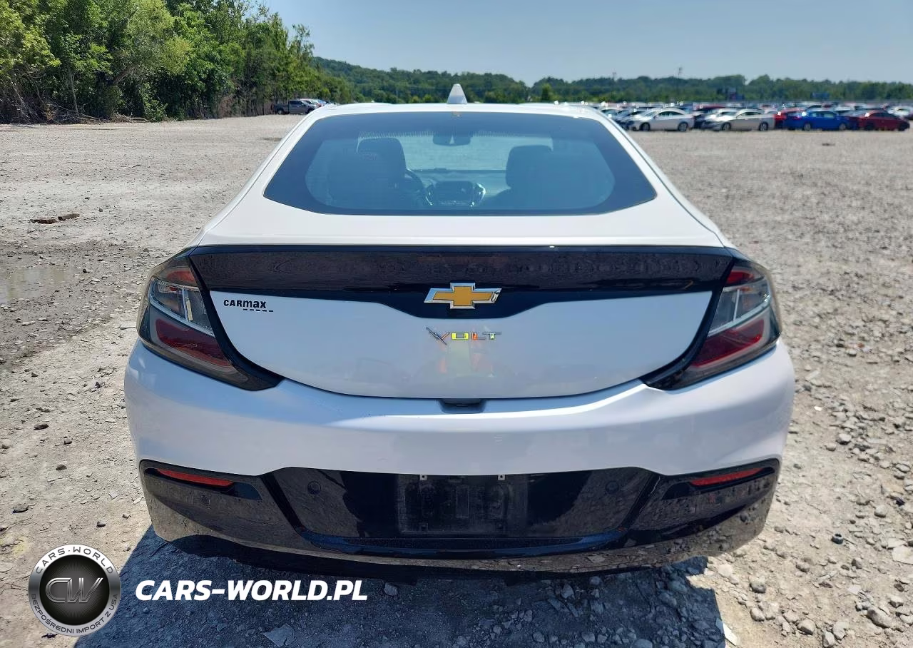 2017 Chevrolet Volt Premier VIN:1G1RD6S50HU215902 - 6