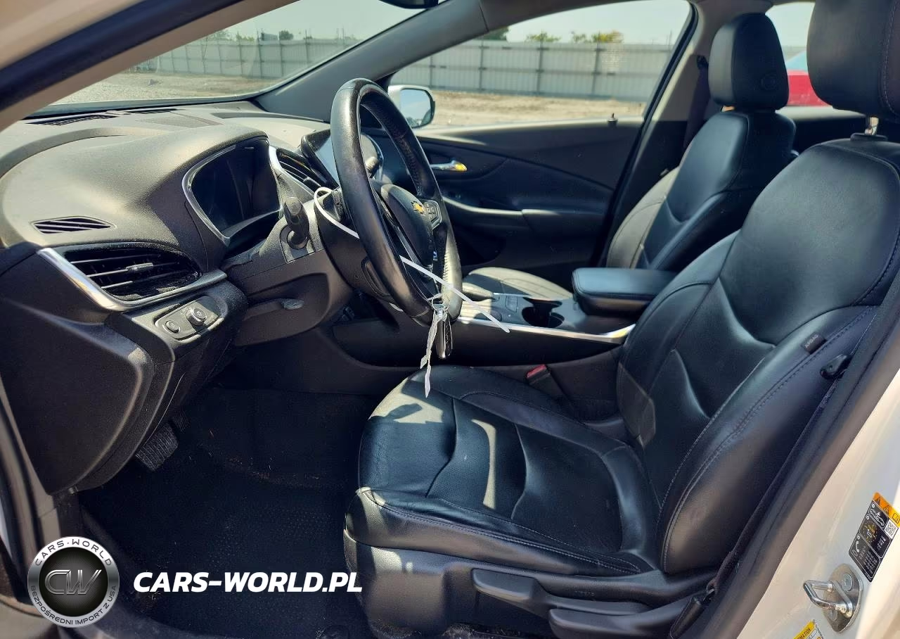 2017 Chevrolet Volt Premier VIN:1G1RD6S50HU215902 - 7
