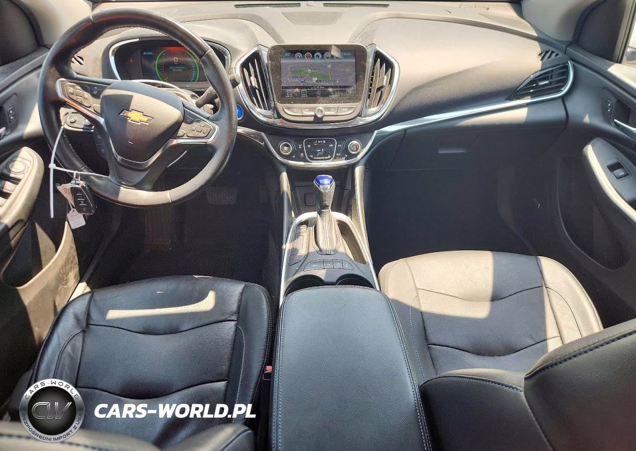 2017 Chevrolet Volt Premier VIN:1G1RD6S50HU215902 - 8