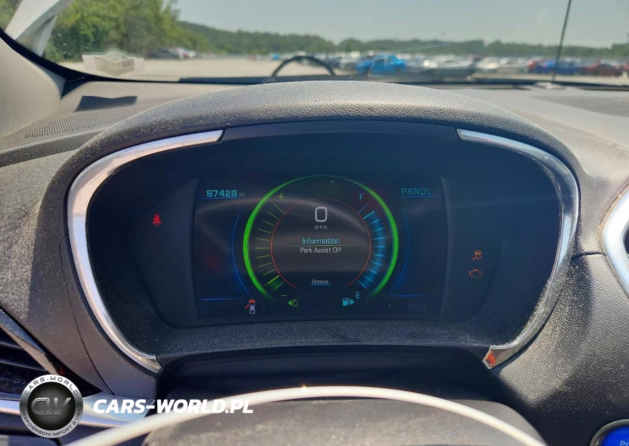 2017 Chevrolet Volt Premier VIN:1G1RD6S50HU215902 - 9