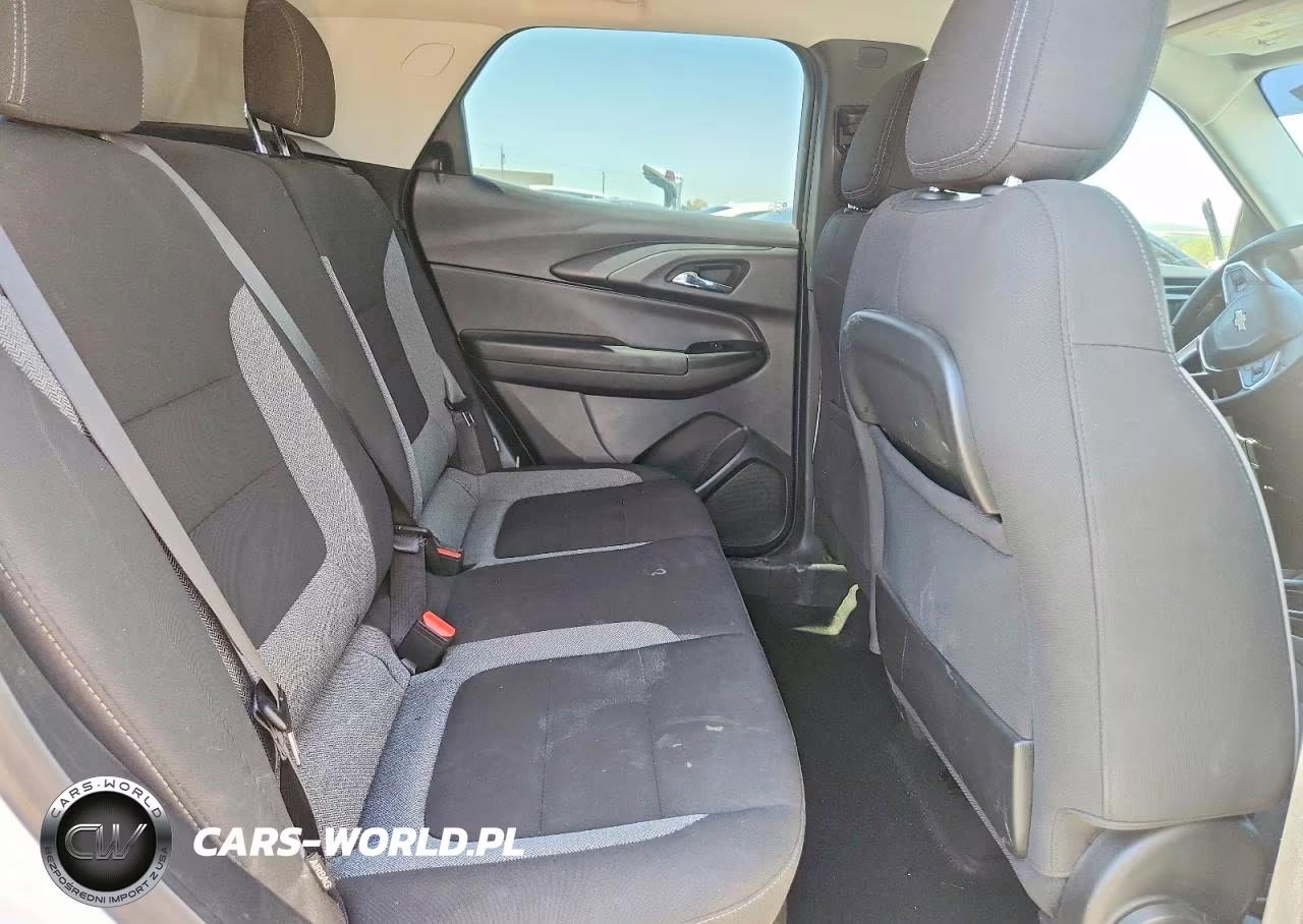 2024 Chevrolet Trailblazer Lt VIN:KL79MPSL9RB110524 - 11