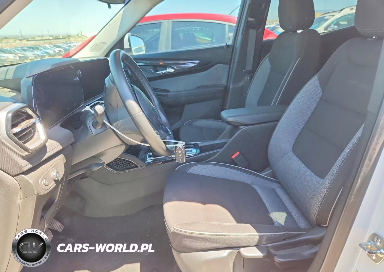2024 Chevrolet Trailblazer Lt VIN:KL79MPSL9RB110524 - 7