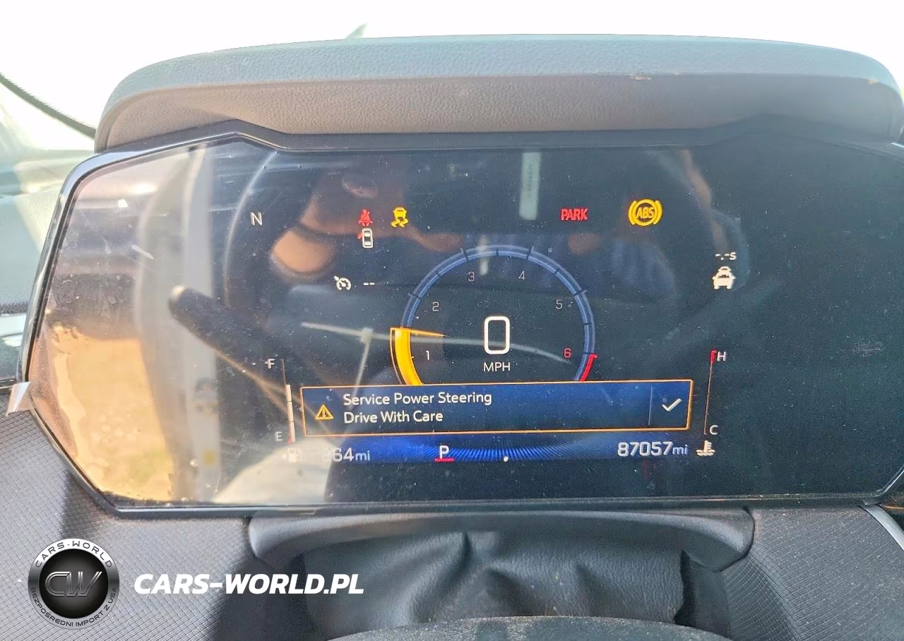 2024 Chevrolet Trailblazer Lt VIN:KL79MPSL9RB110524 - 9