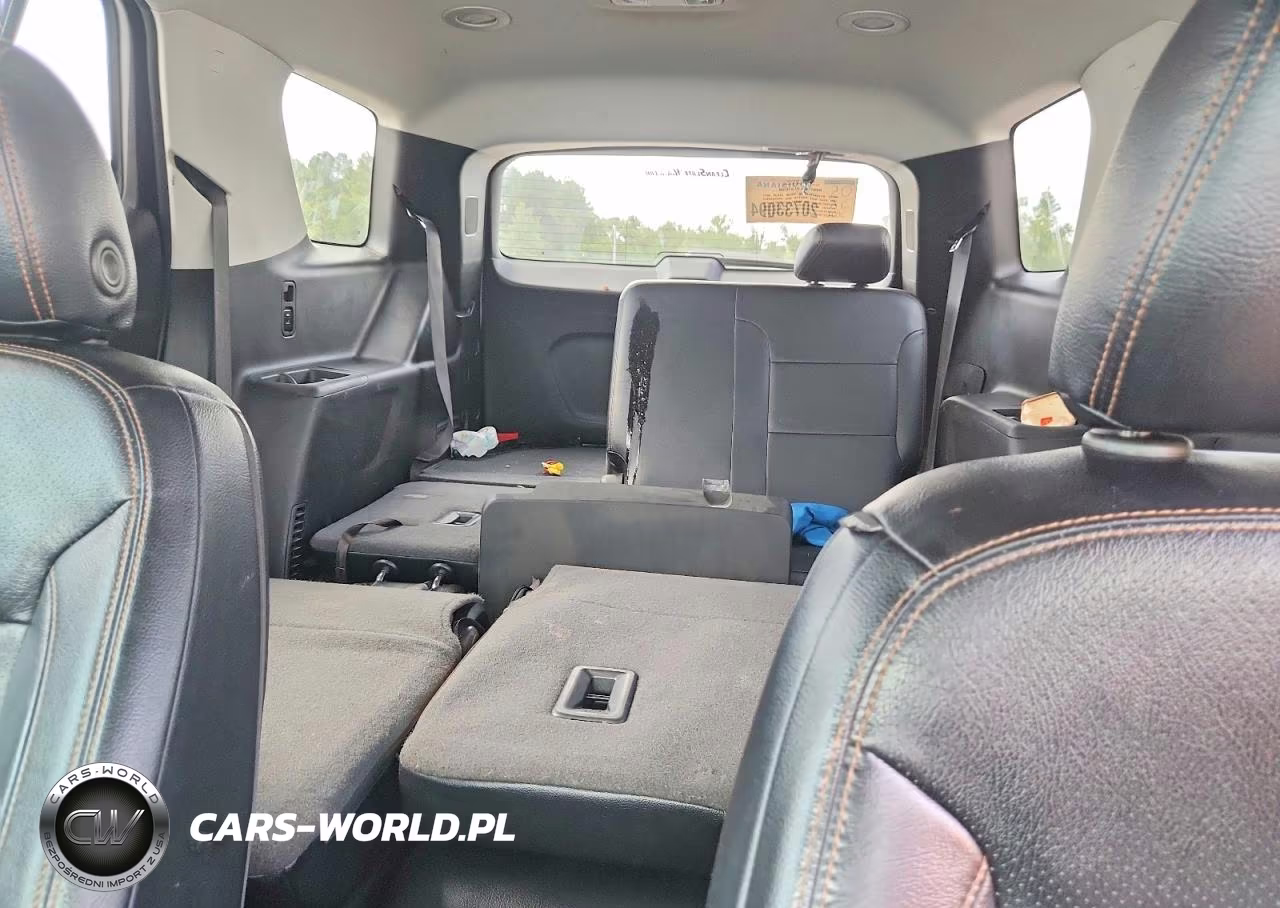 2019 Chevrolet Traverse Ls VIN:1GNEVFKW6KJ176521 - 10