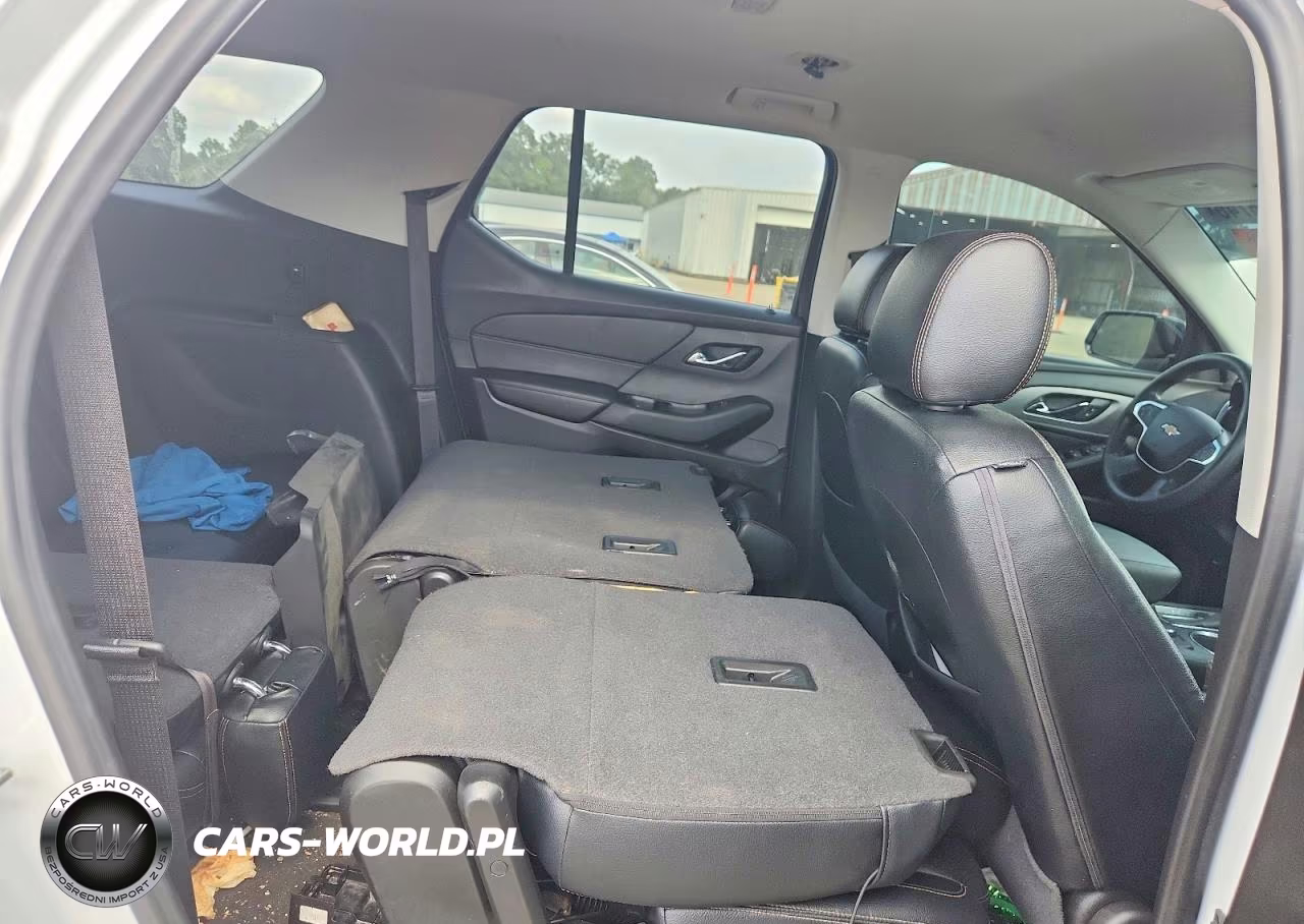 2019 Chevrolet Traverse Ls VIN:1GNEVFKW6KJ176521 - 11
