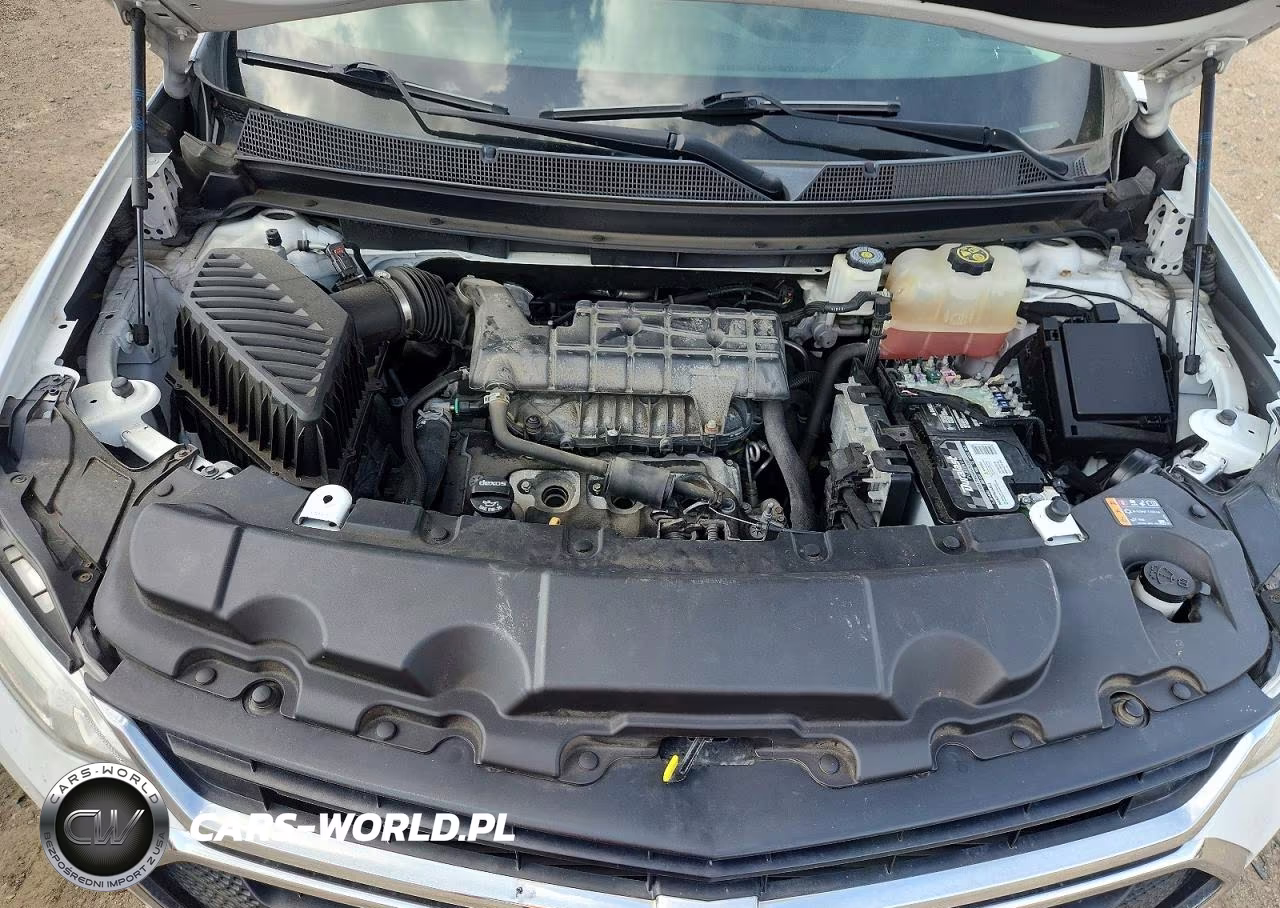 2019 Chevrolet Traverse Ls VIN:1GNEVFKW6KJ176521 - 12