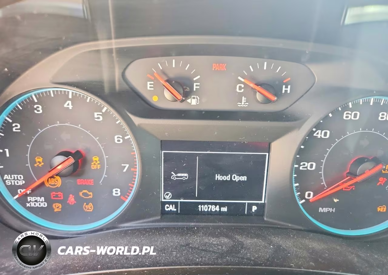2019 Chevrolet Traverse Ls VIN:1GNEVFKW6KJ176521 - 9