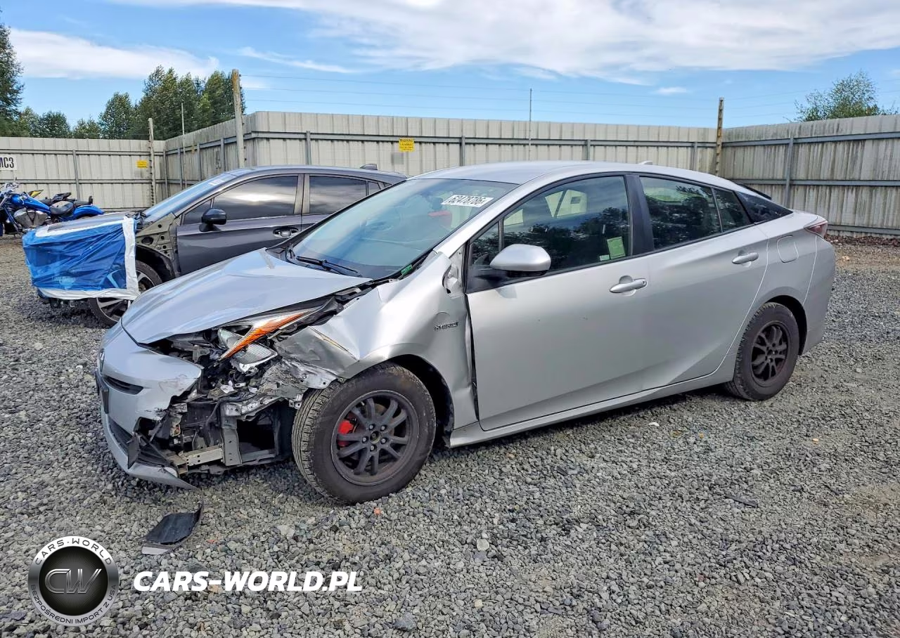 2016 Toyota Prius Two