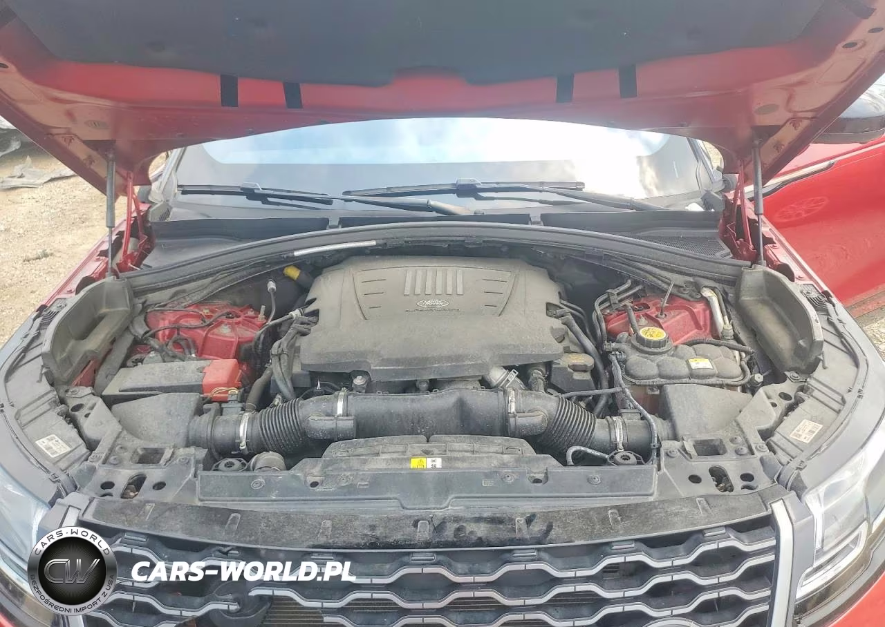 2018 Land Rover Range Rover Velar R-Dynamic Se VIN:SALYL2RV5JA724050 - 12