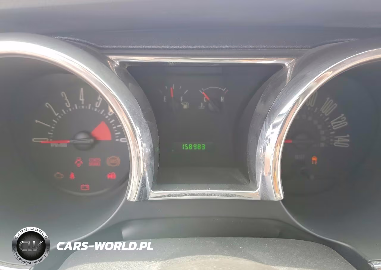 2006 Ford Mustang Gt VIN:1ZVFT85H465125767 - 9