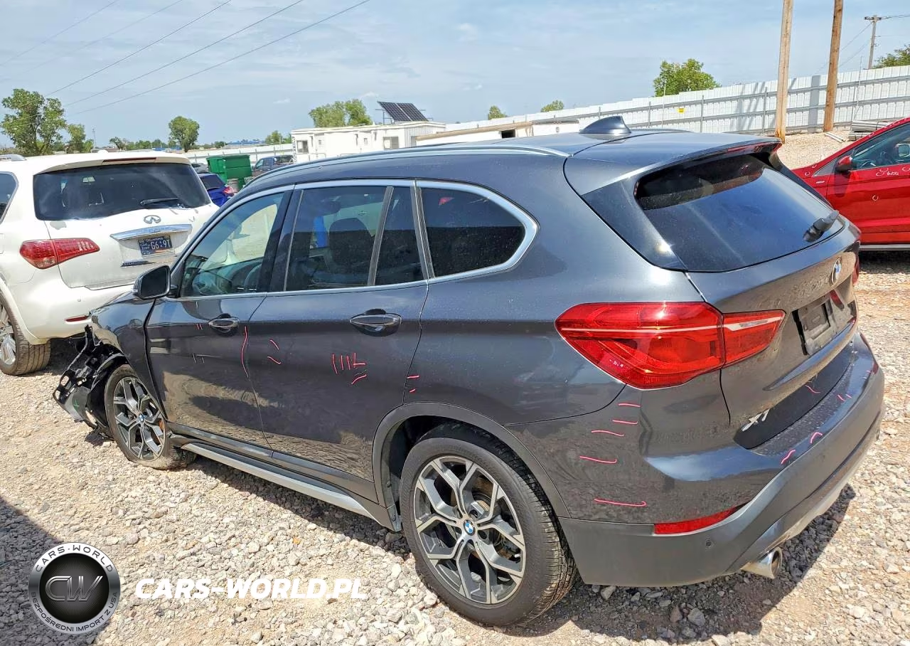 2021 BMW X1 xDrive28I VIN:WBXJG9C09M3M76514 - 2