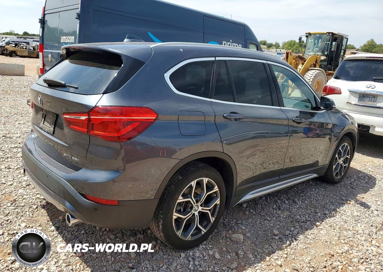 2021 BMW X1 xDrive28I VIN:WBXJG9C09M3M76514 - 3