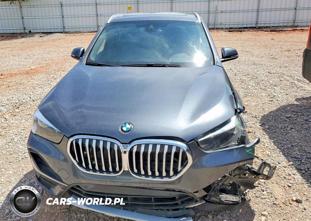2021 BMW X1 xDrive28I VIN:WBXJG9C09M3M76514 - 5
