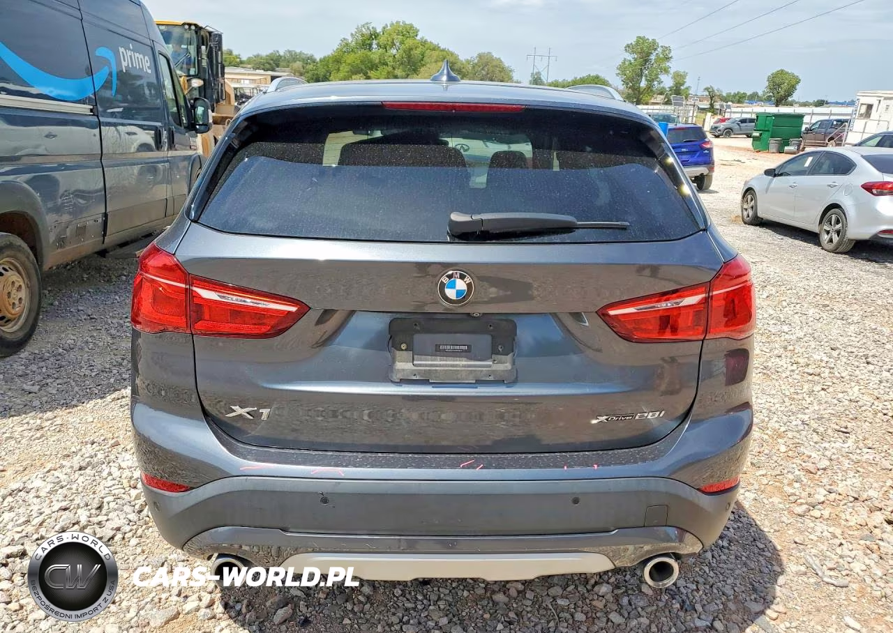 2021 BMW X1 xDrive28I VIN:WBXJG9C09M3M76514 - 6