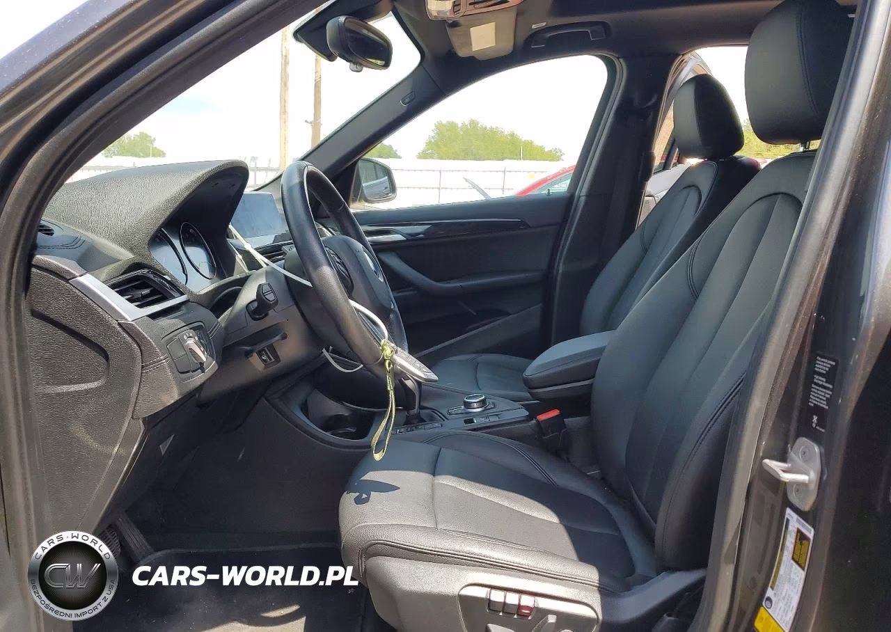 2021 BMW X1 xDrive28I VIN:WBXJG9C09M3M76514 - 7