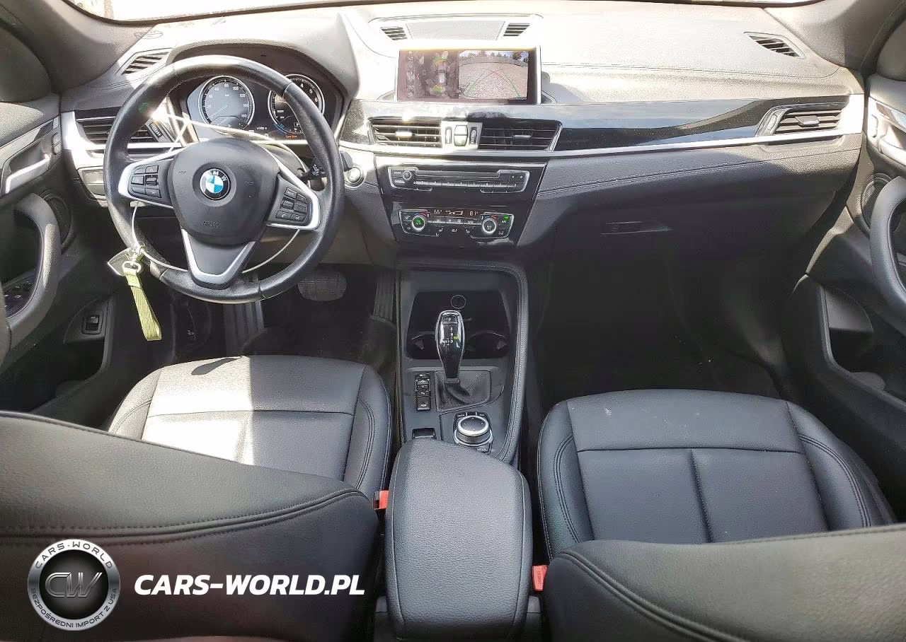 2021 BMW X1 xDrive28I VIN:WBXJG9C09M3M76514 - 8