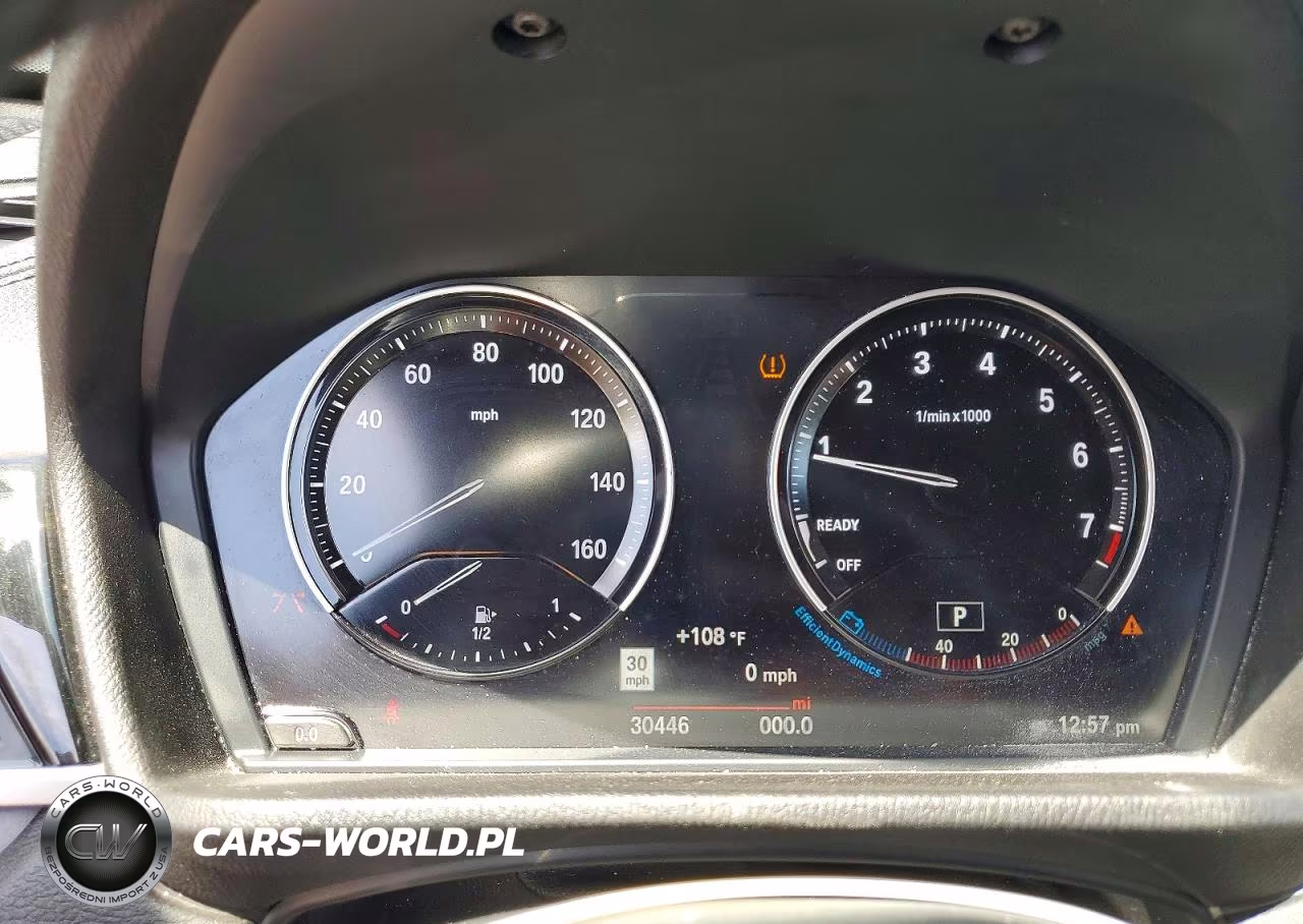 2021 BMW X1 xDrive28I VIN:WBXJG9C09M3M76514 - 9