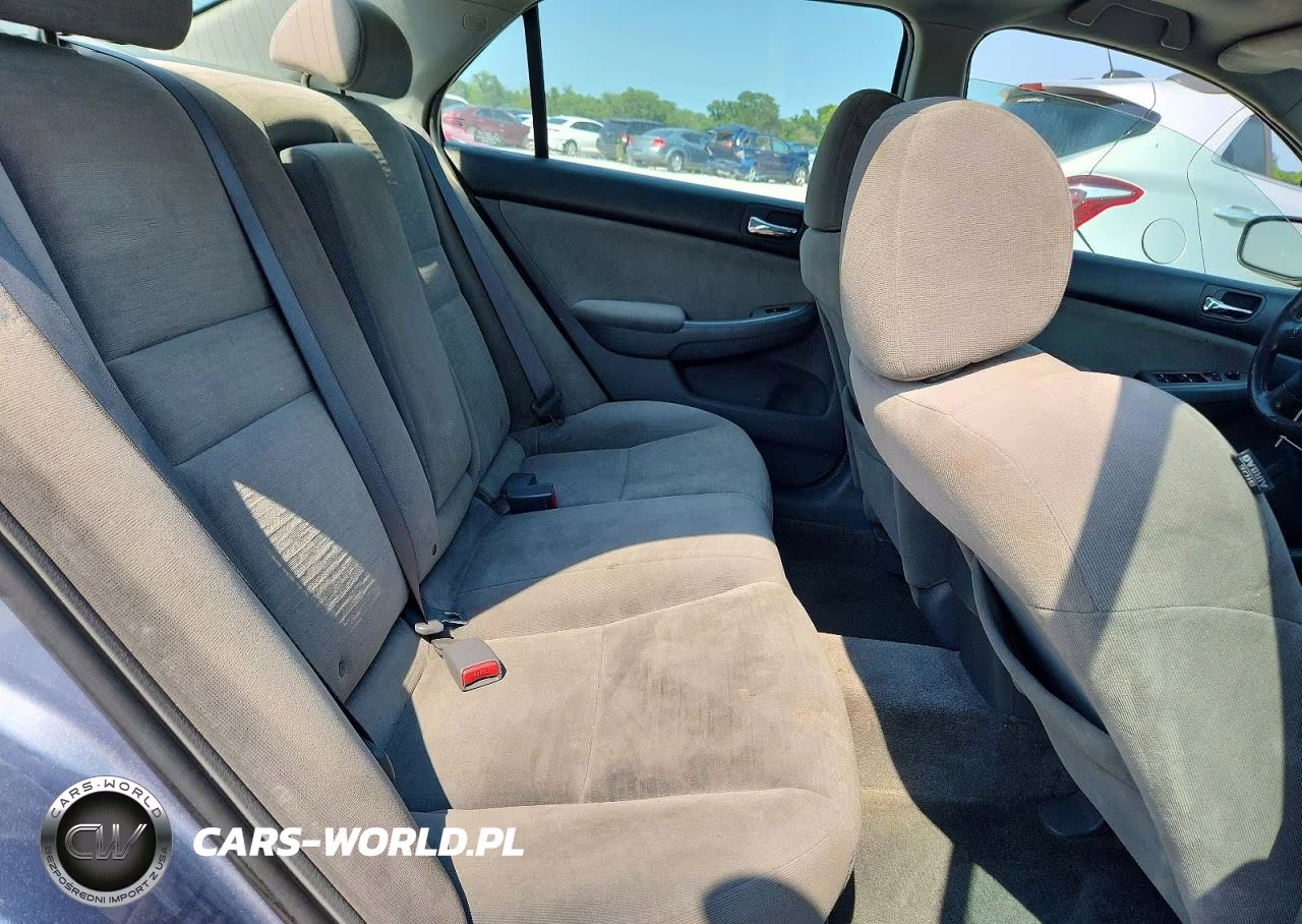 2007 Honda Accord 2.4 Ex VIN:1HGCM56797A125880 - 10
