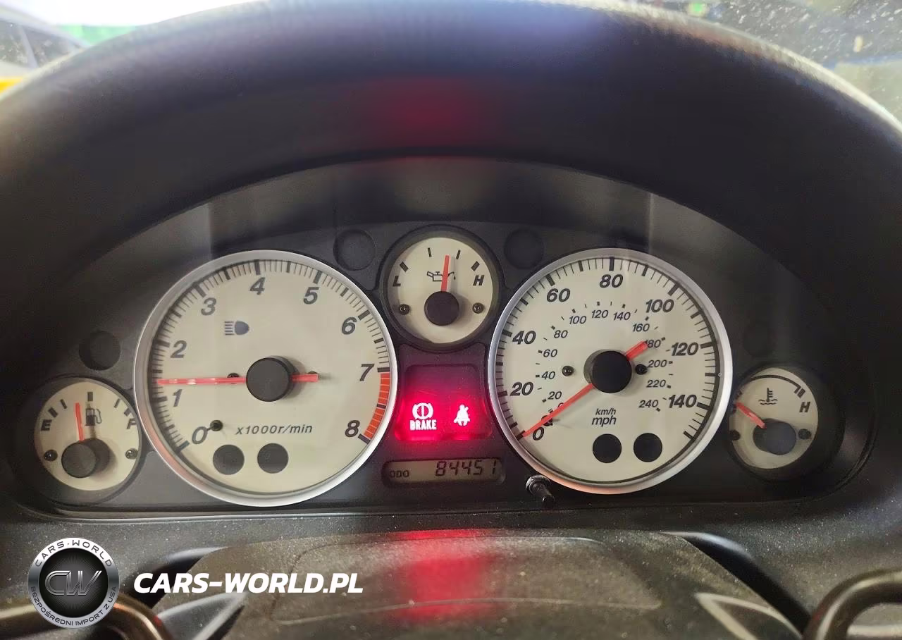 2004 Mazda Mx-5 Miata Base VIN:JM1NB353140407514 - 9