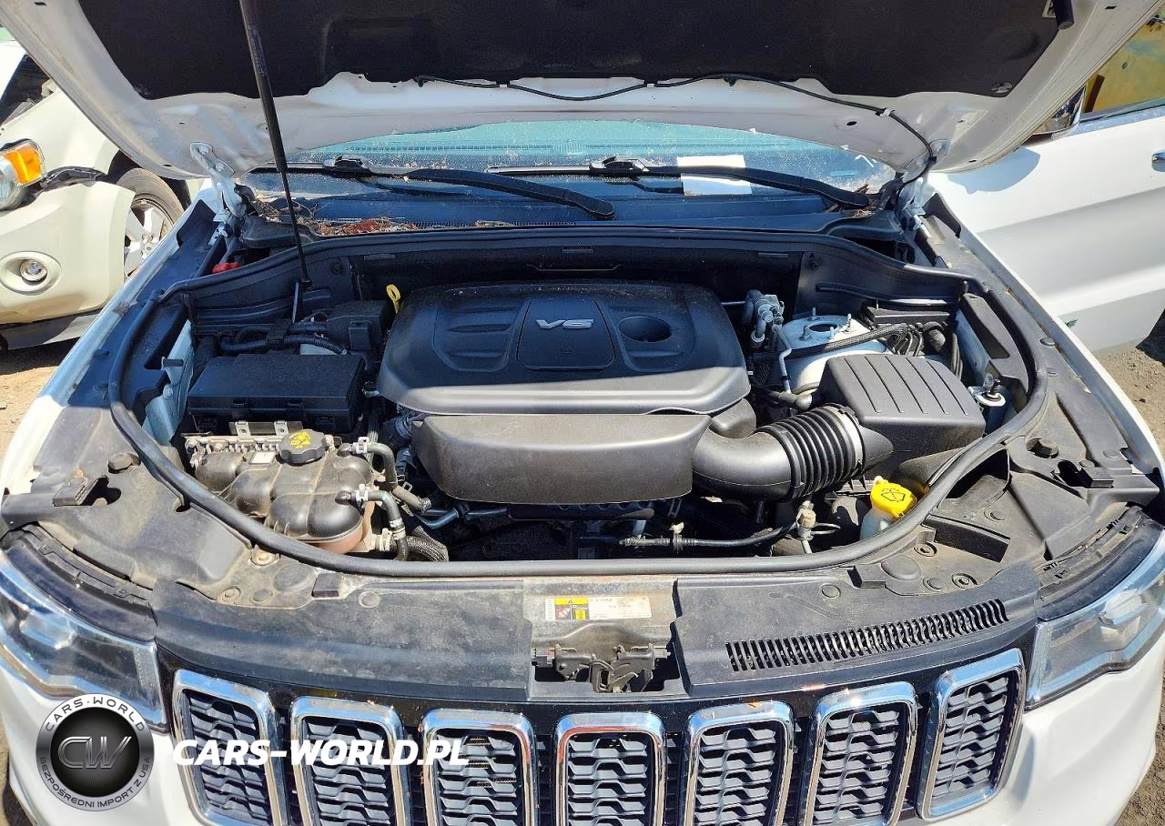 2017 Jeep Grand Cherokee Limited VIN:1C4RJFBG0HC601999 - 12
