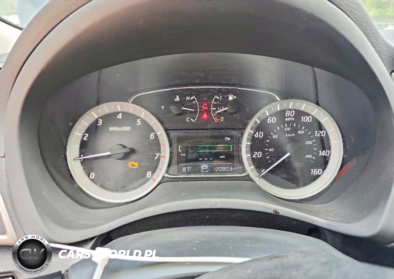2015 Nissan Sentra Sv VIN:3N1AB7APXFL691104 - 9