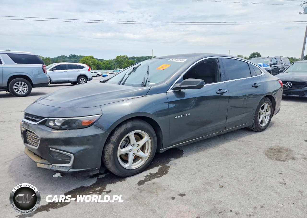 2017 Chevrolet Malibu